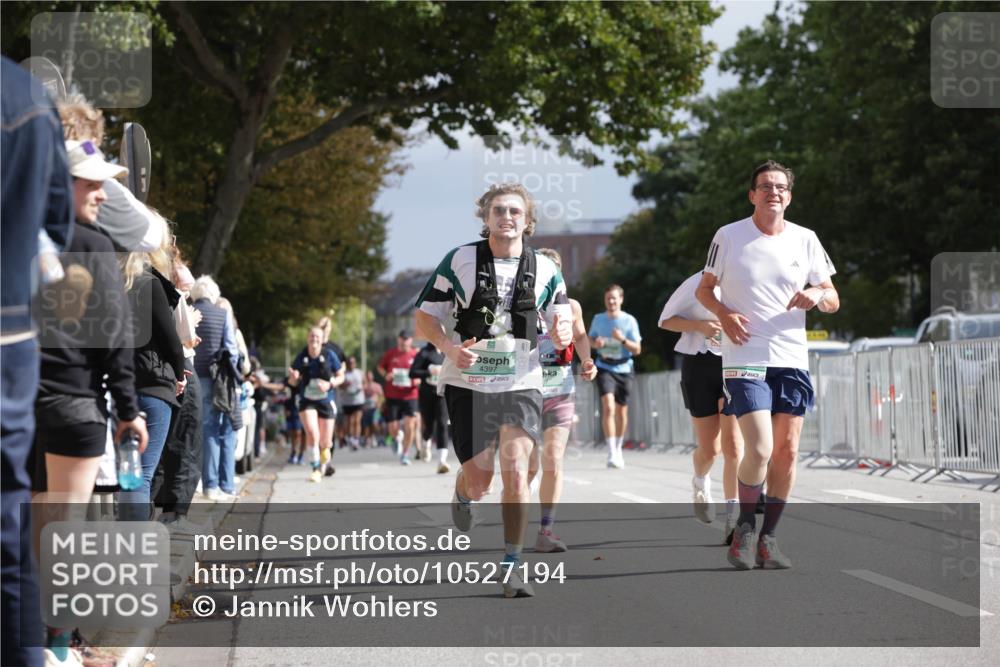 20.09.2026 - PSD Bank Halbmarathon Jannik Wohlers http://msf.ph/oto/10527194 20.09.2026 12:11:51 Laufen 4397 meine-sportfotos.de