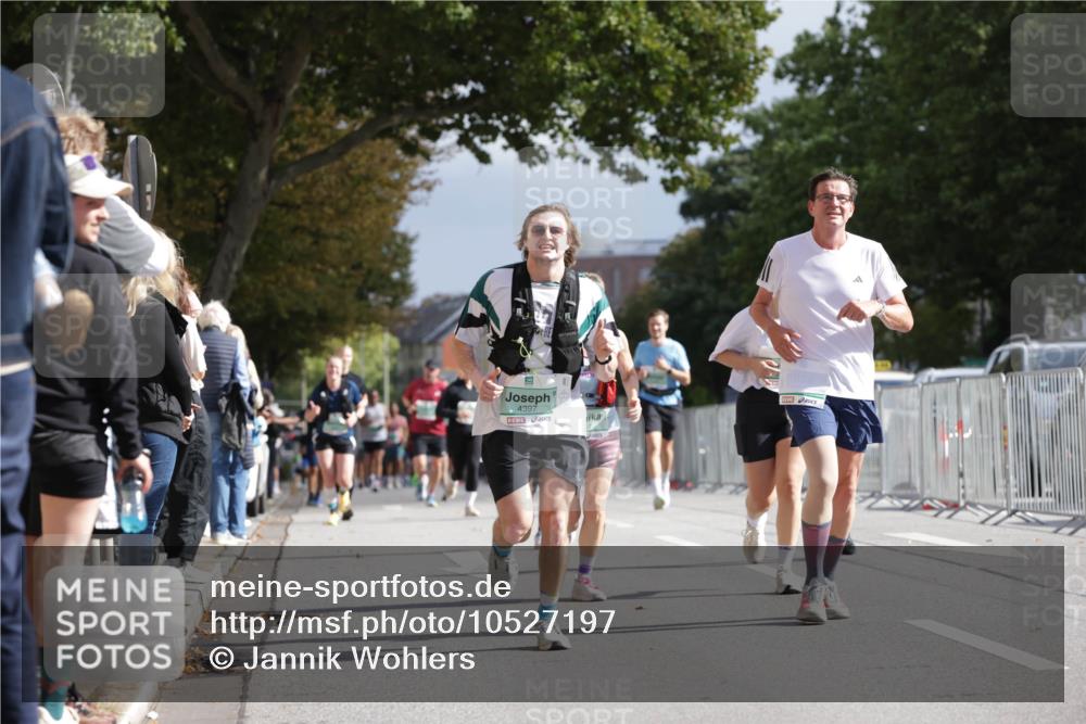 20.09.2026 - PSD Bank Halbmarathon Jannik Wohlers http://msf.ph/oto/10527197 20.09.2026 12:11:51 Laufen 4397 meine-sportfotos.de