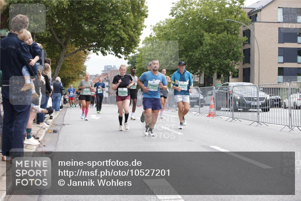 20.09.2026 - PSD Bank Halbmarathon Jannik Wohlers http://msf.ph/oto/10527201 20.09.2026 12:07:11 Laufen  meine-sportfotos.de