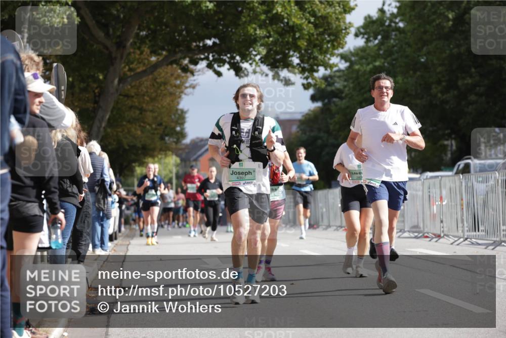 20.09.2026 - PSD Bank Halbmarathon Jannik Wohlers http://msf.ph/oto/10527203 20.09.2026 12:11:51 Laufen 4397 meine-sportfotos.de