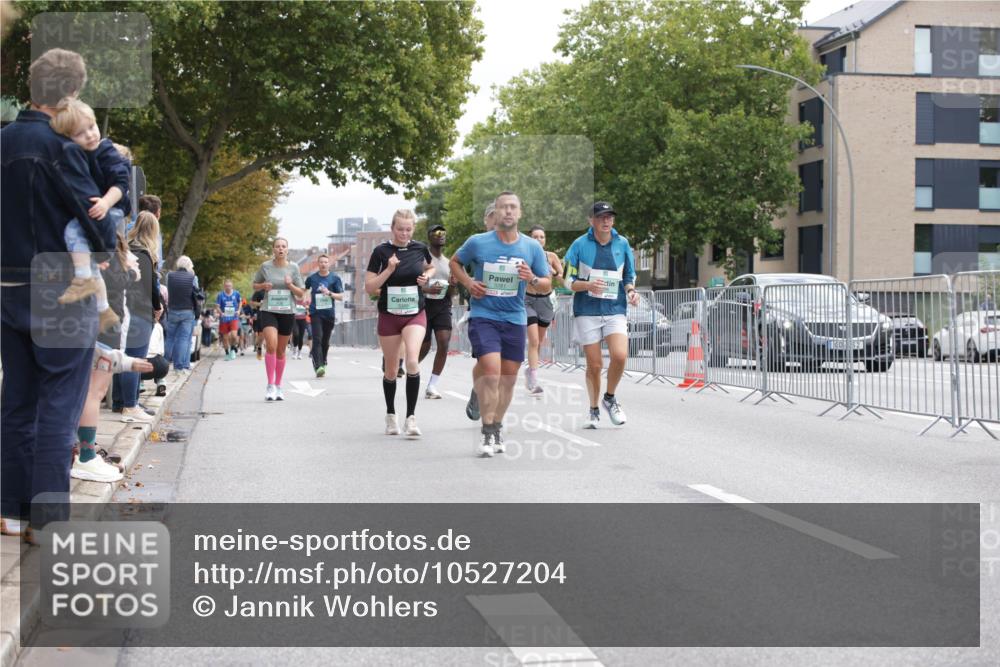 20.09.2026 - PSD Bank Halbmarathon Jannik Wohlers http://msf.ph/oto/10527204 20.09.2026 12:07:11 Laufen  meine-sportfotos.de