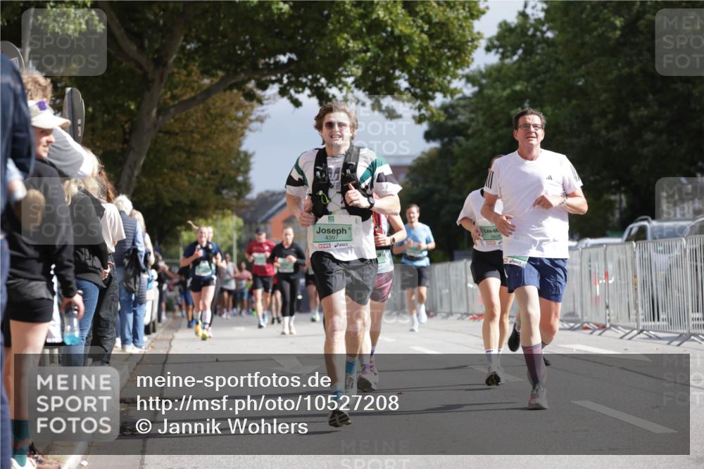 20.09.2026 - PSD Bank Halbmarathon Jannik Wohlers http://msf.ph/oto/10527208 20.09.2026 12:11:51 Laufen 4397, 2826 meine-sportfotos.de