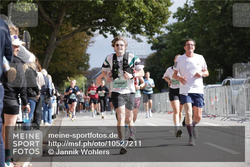 20.09.2026 - PSD Bank Halbmarathon Jannik Wohlers http://msf.ph/oto/10527211 20.09.2026 12:11:51 Laufen 4397, 2826 meine-sportfotos.de