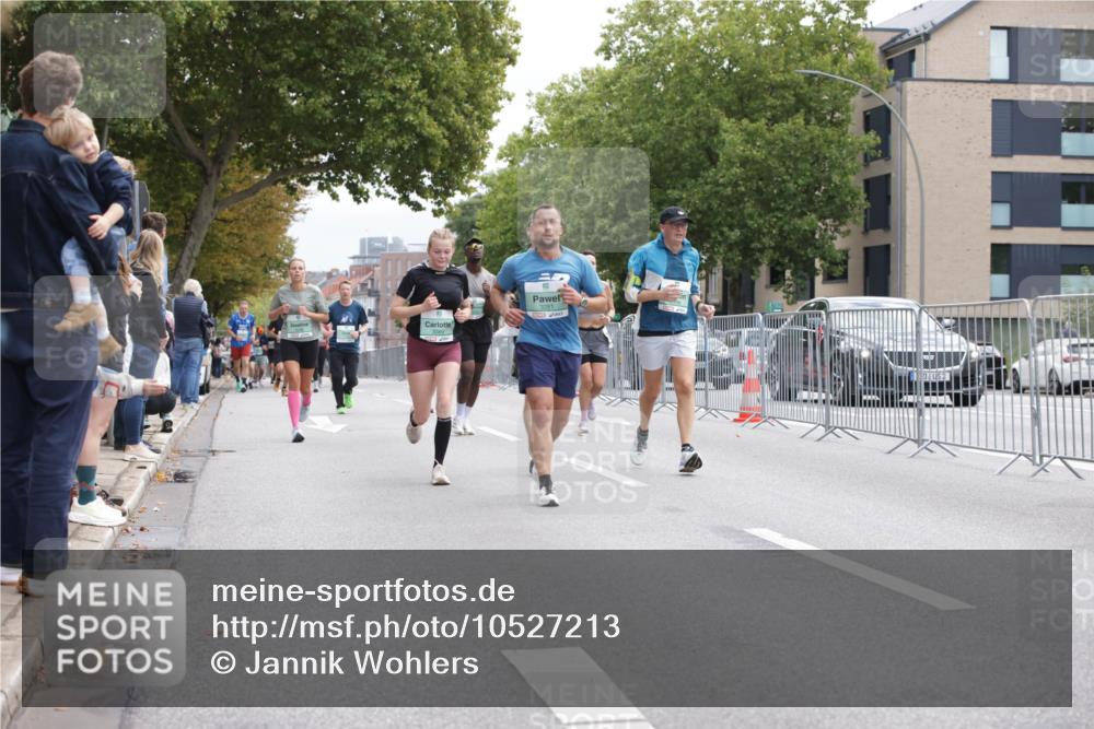 20.09.2026 - PSD Bank Halbmarathon Jannik Wohlers http://msf.ph/oto/10527213 20.09.2026 12:07:11 Laufen 3281 meine-sportfotos.de