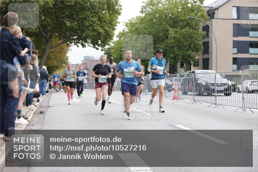 20.09.2026 - PSD Bank Halbmarathon Jannik Wohlers http://msf.ph/oto/10527216 20.09.2026 12:07:11 Laufen 3281 meine-sportfotos.de