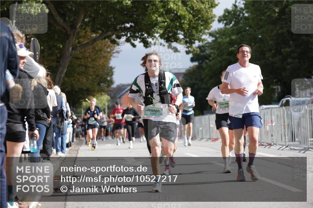20.09.2026 - PSD Bank Halbmarathon Jannik Wohlers http://msf.ph/oto/10527217 20.09.2026 12:11:51 Laufen 4397, 2826 meine-sportfotos.de