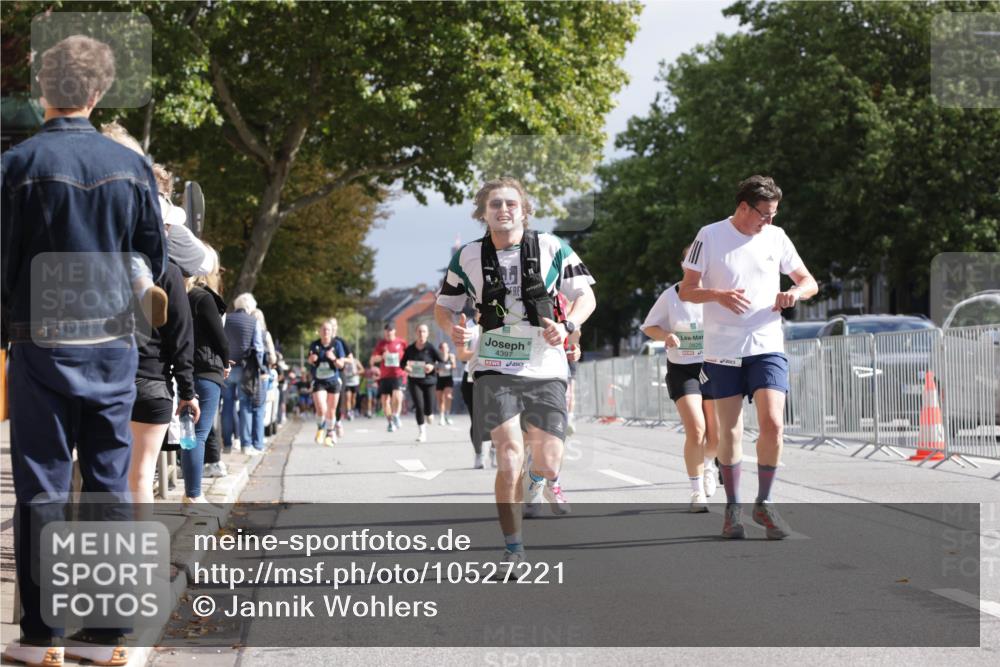20.09.2026 - PSD Bank Halbmarathon Jannik Wohlers http://msf.ph/oto/10527221 20.09.2026 12:11:52 Laufen 4397 meine-sportfotos.de