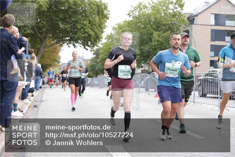 20.09.2026 - PSD Bank Halbmarathon Jannik Wohlers http://msf.ph/oto/10527224 20.09.2026 12:07:14 Laufen 3389, 3281 meine-sportfotos.de