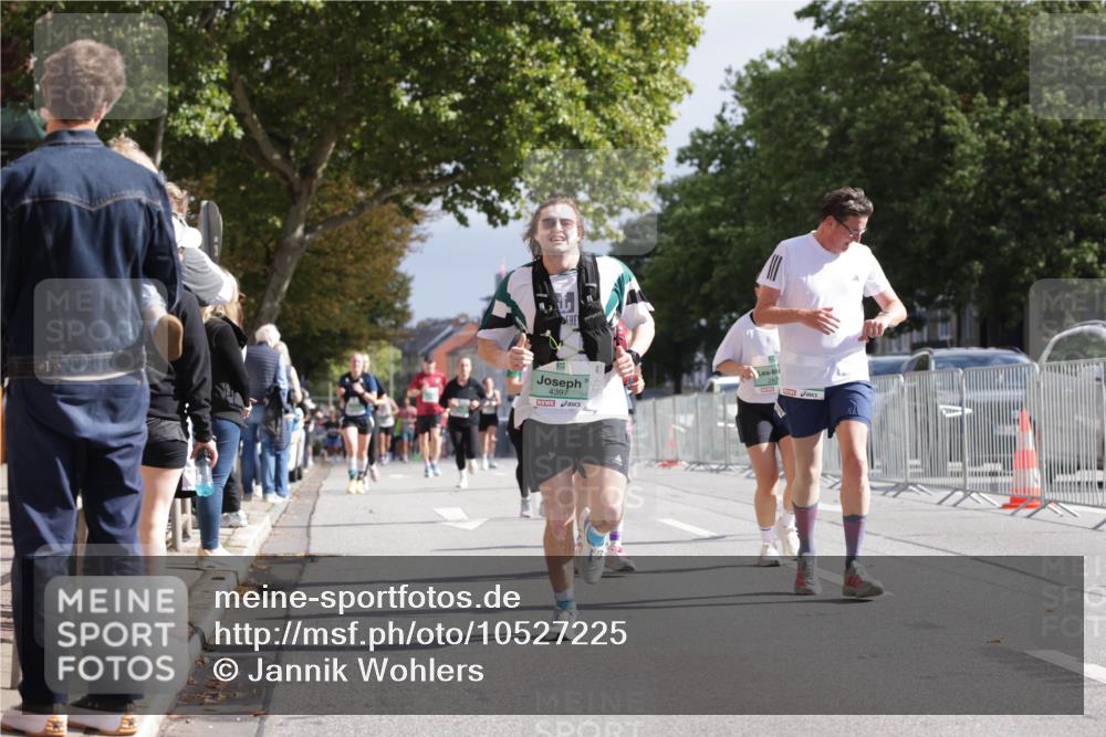 20.09.2026 - PSD Bank Halbmarathon Jannik Wohlers http://msf.ph/oto/10527225 20.09.2026 12:11:52 Laufen 4397 meine-sportfotos.de