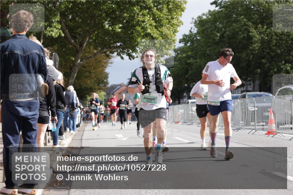 20.09.2026 - PSD Bank Halbmarathon Jannik Wohlers http://msf.ph/oto/10527228 20.09.2026 12:11:52 Laufen 4397 meine-sportfotos.de