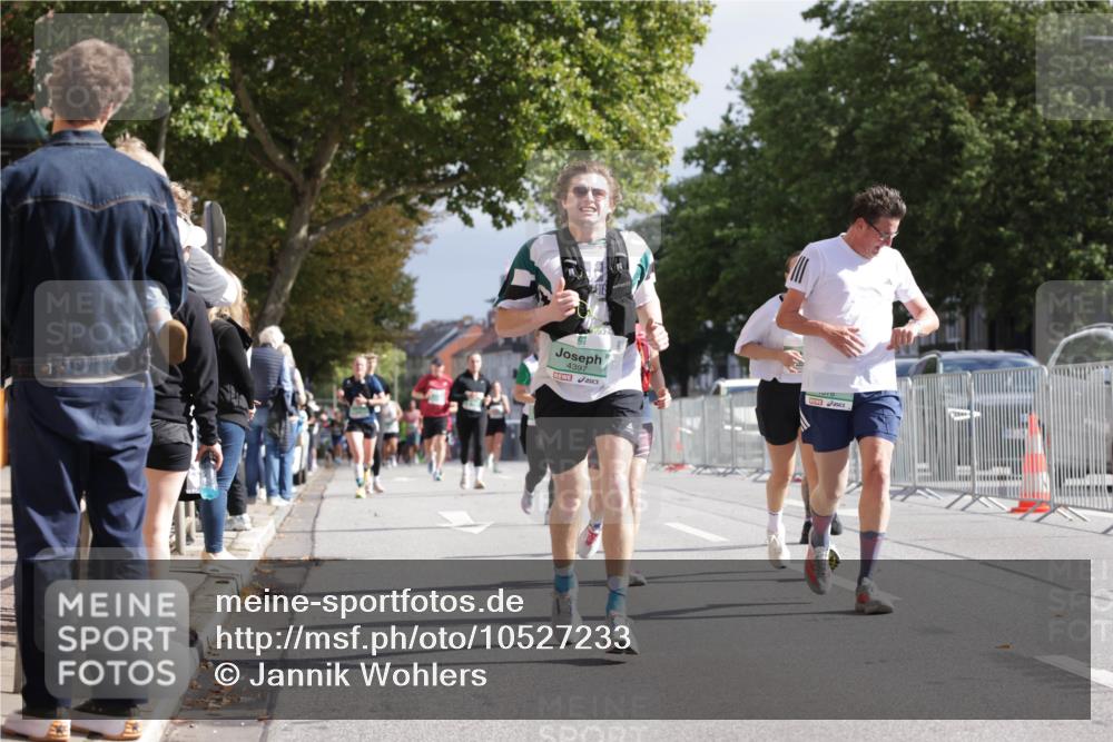 20.09.2026 - PSD Bank Halbmarathon Jannik Wohlers http://msf.ph/oto/10527233 20.09.2026 12:11:52 Laufen 4397 meine-sportfotos.de