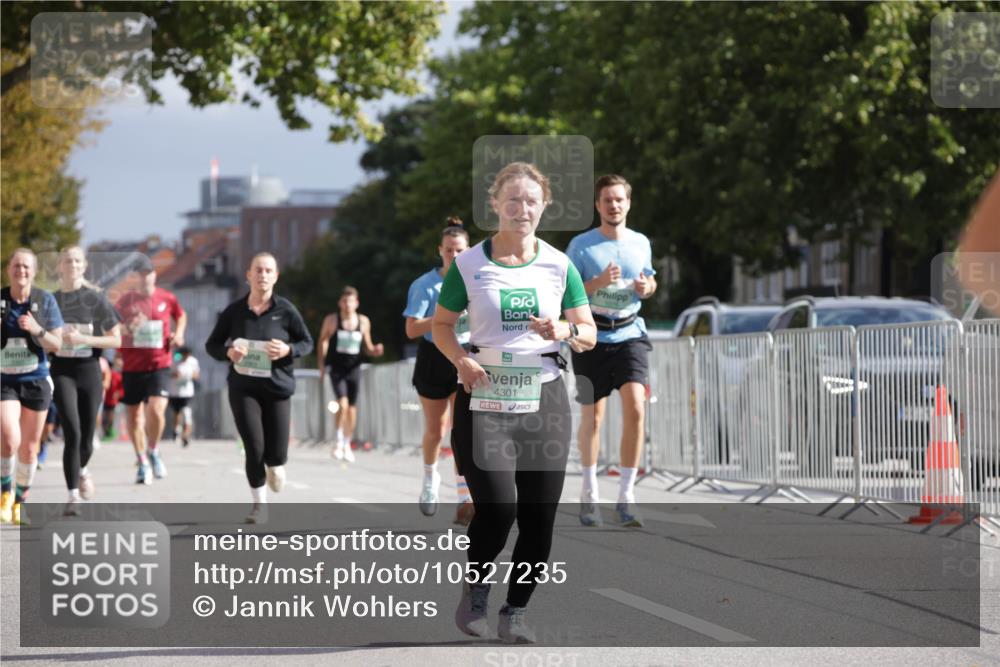 20.09.2026 - PSD Bank Halbmarathon Jannik Wohlers http://msf.ph/oto/10527235 20.09.2026 12:11:56 Laufen 4301 meine-sportfotos.de