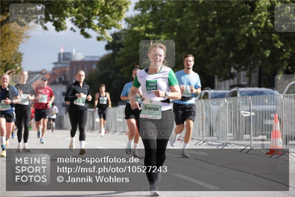 20.09.2026 - PSD Bank Halbmarathon Jannik Wohlers http://msf.ph/oto/10527243 20.09.2026 12:11:56 Laufen 4301 meine-sportfotos.de