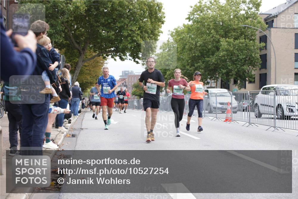 20.09.2026 - PSD Bank Halbmarathon Jannik Wohlers http://msf.ph/oto/10527254 20.09.2026 12:07:21 Laufen  meine-sportfotos.de