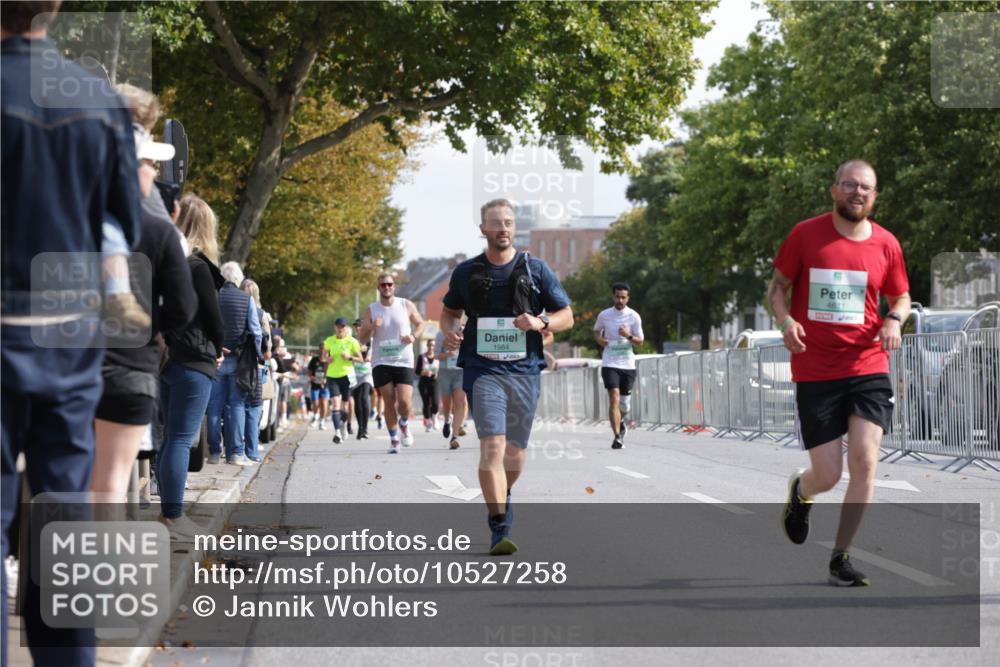 20.09.2026 - PSD Bank Halbmarathon Jannik Wohlers http://msf.ph/oto/10527258 20.09.2026 12:12:07 Laufen 1984, 4611 meine-sportfotos.de