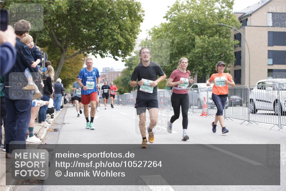 20.09.2026 - PSD Bank Halbmarathon Jannik Wohlers http://msf.ph/oto/10527264 20.09.2026 12:07:22 Laufen 1488 meine-sportfotos.de