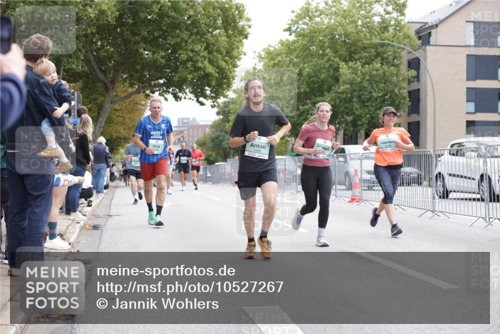 20.09.2026 - PSD Bank Halbmarathon Jannik Wohlers http://msf.ph/oto/10527267 20.09.2026 12:07:22 Laufen 1488, 4139 meine-sportfotos.de
