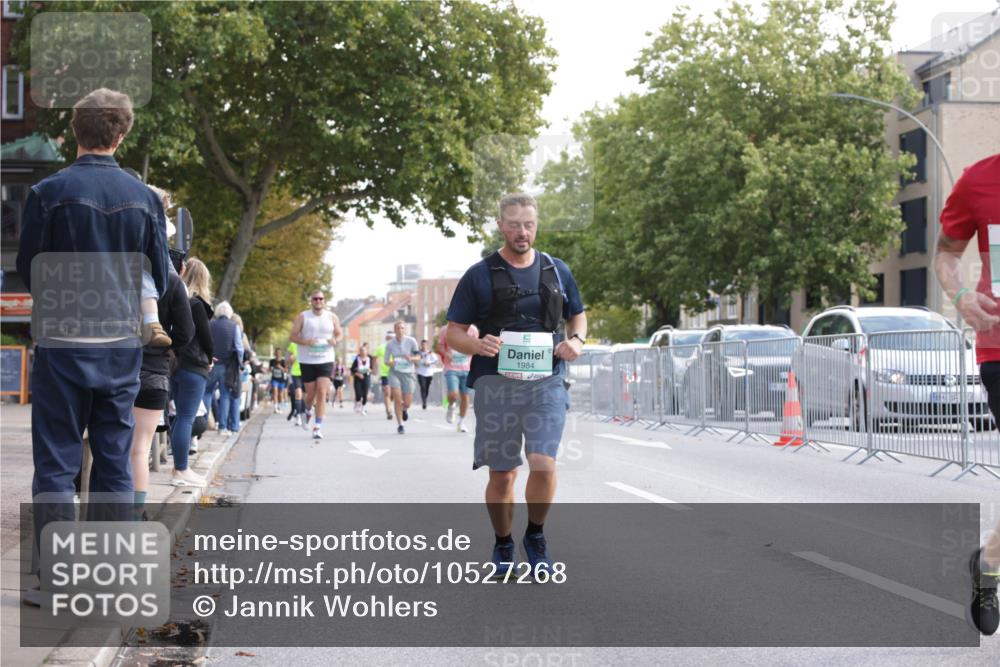 20.09.2026 - PSD Bank Halbmarathon Jannik Wohlers http://msf.ph/oto/10527268 20.09.2026 12:12:09 Laufen 1984 meine-sportfotos.de