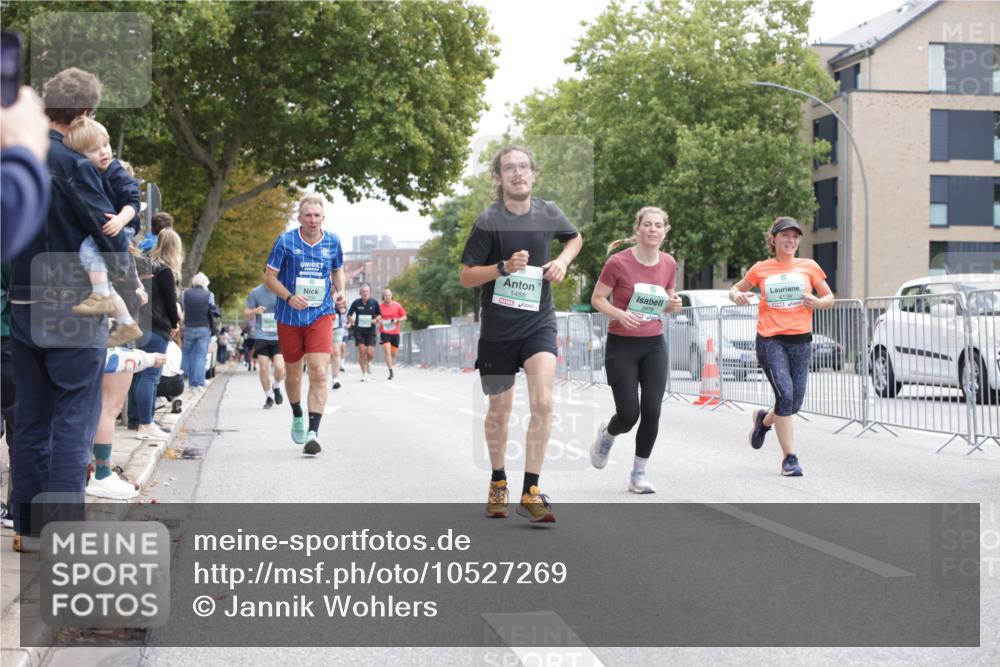 20.09.2026 - PSD Bank Halbmarathon Jannik Wohlers http://msf.ph/oto/10527269 20.09.2026 12:07:22 Laufen 4139, 1488 meine-sportfotos.de