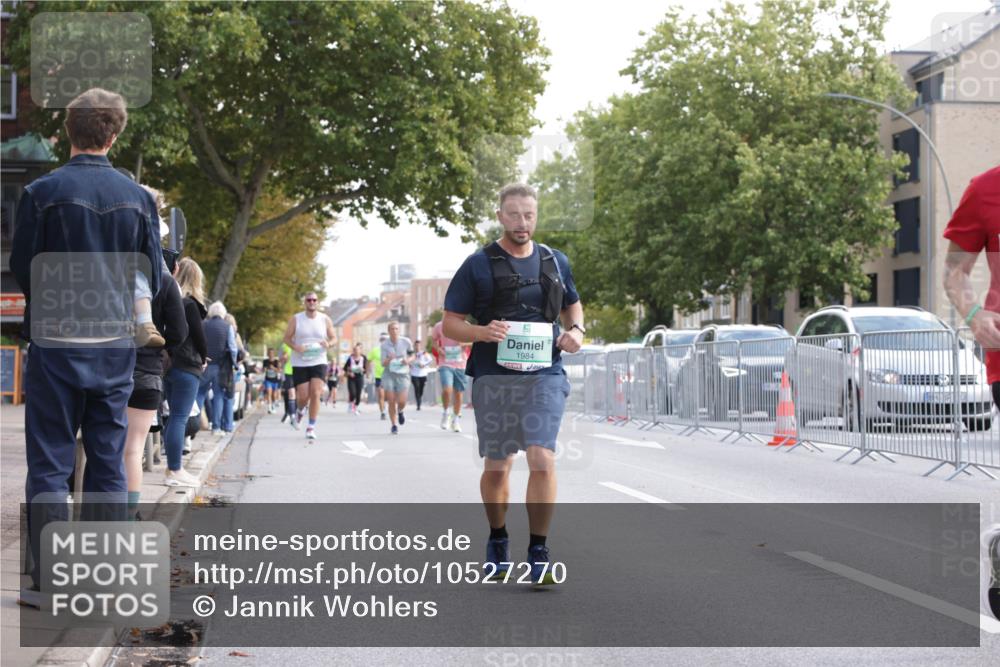 20.09.2026 - PSD Bank Halbmarathon Jannik Wohlers http://msf.ph/oto/10527270 20.09.2026 12:12:09 Laufen 1984 meine-sportfotos.de