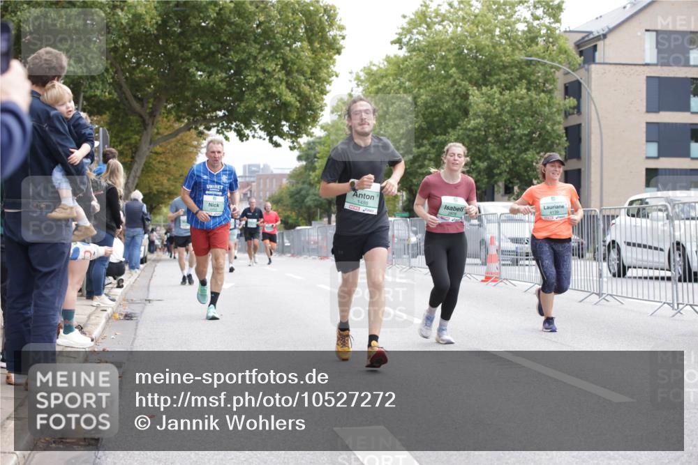 20.09.2026 - PSD Bank Halbmarathon Jannik Wohlers http://msf.ph/oto/10527272 20.09.2026 12:07:22 Laufen 1488, 4139 meine-sportfotos.de