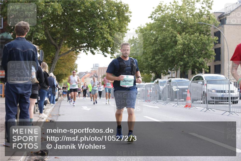20.09.2026 - PSD Bank Halbmarathon Jannik Wohlers http://msf.ph/oto/10527273 20.09.2026 12:12:09 Laufen 1984 meine-sportfotos.de