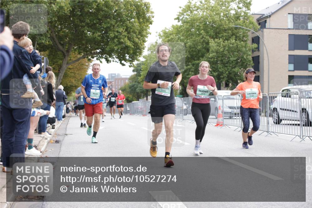 20.09.2026 - PSD Bank Halbmarathon Jannik Wohlers http://msf.ph/oto/10527274 20.09.2026 12:07:22 Laufen 1488, 2978, 4139 meine-sportfotos.de