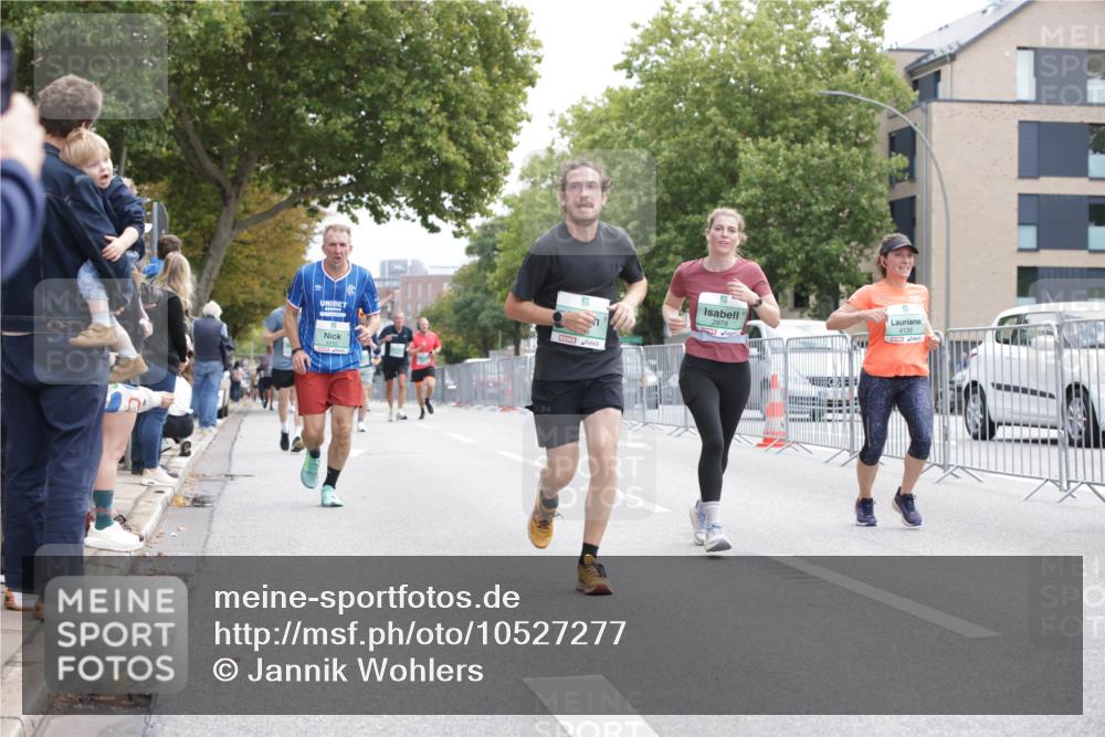 20.09.2026 - PSD Bank Halbmarathon Jannik Wohlers http://msf.ph/oto/10527277 20.09.2026 12:07:22 Laufen 2978, 4139 meine-sportfotos.de