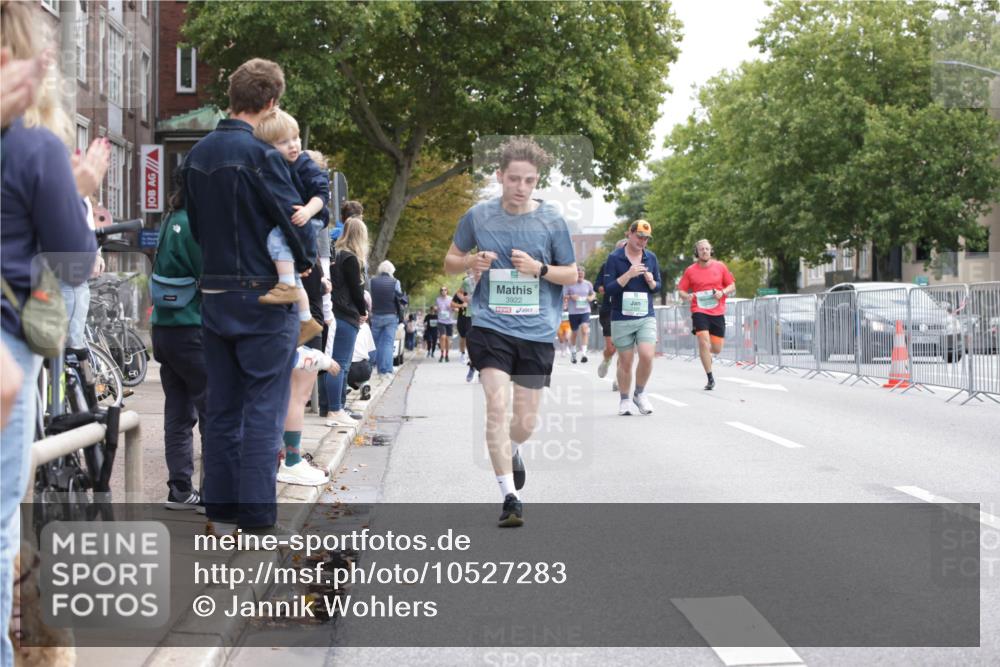 20.09.2026 - PSD Bank Halbmarathon Jannik Wohlers http://msf.ph/oto/10527283 20.09.2026 12:07:27 Laufen 3922 meine-sportfotos.de