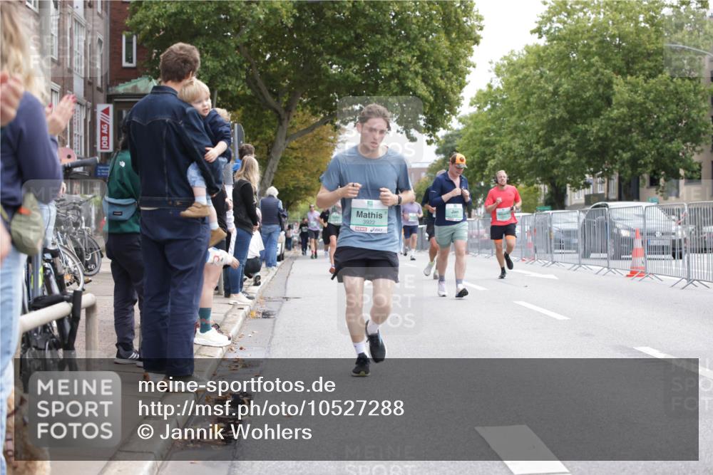 20.09.2026 - PSD Bank Halbmarathon Jannik Wohlers http://msf.ph/oto/10527288 20.09.2026 12:07:27 Laufen 3922 meine-sportfotos.de