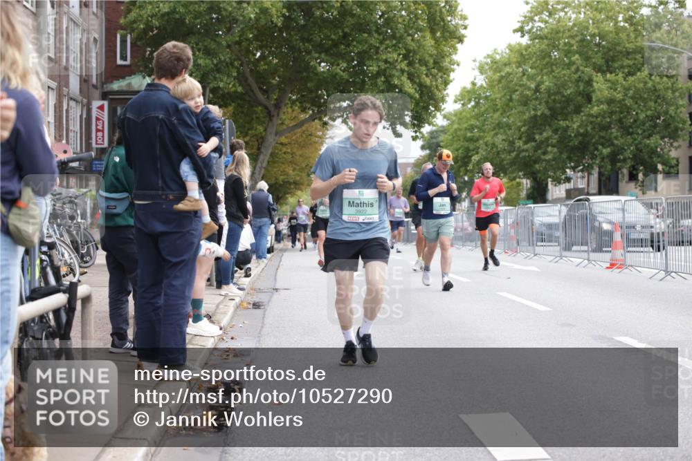 20.09.2026 - PSD Bank Halbmarathon Jannik Wohlers http://msf.ph/oto/10527290 20.09.2026 12:07:27 Laufen 3922 meine-sportfotos.de