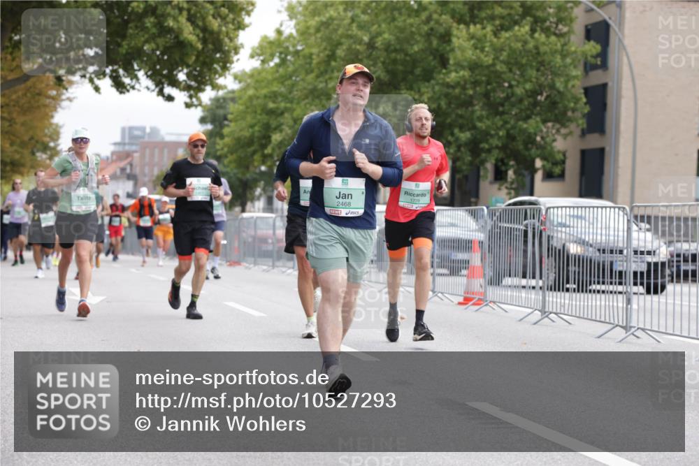 20.09.2026 - PSD Bank Halbmarathon Jannik Wohlers http://msf.ph/oto/10527293 20.09.2026 12:07:29 Laufen 2468, 1779 meine-sportfotos.de