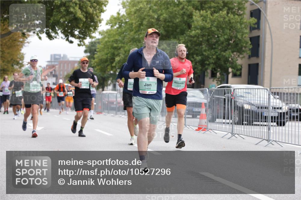 20.09.2026 - PSD Bank Halbmarathon Jannik Wohlers http://msf.ph/oto/10527296 20.09.2026 12:07:29 Laufen 2468, 1779 meine-sportfotos.de