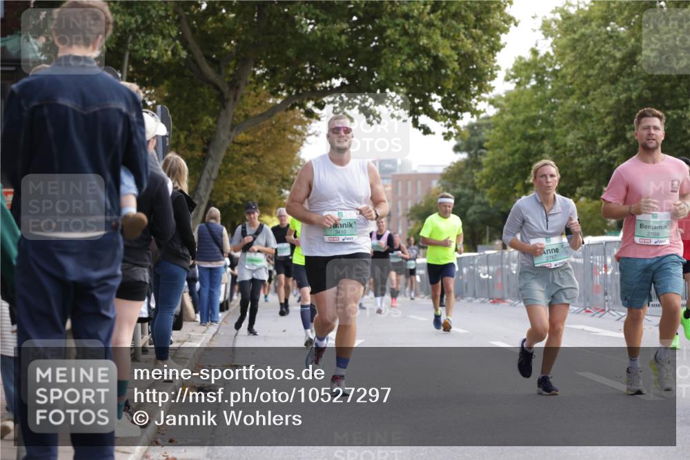 20.09.2026 - PSD Bank Halbmarathon Jannik Wohlers http://msf.ph/oto/10527297 20.09.2026 12:12:14 Laufen 3410, 2767, 2768 meine-sportfotos.de