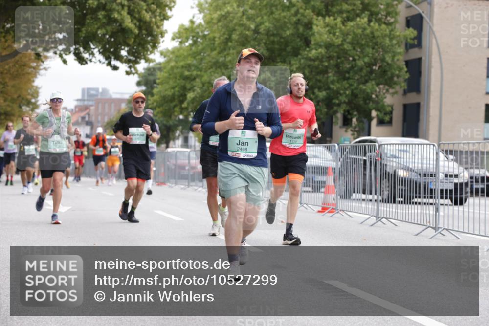 20.09.2026 - PSD Bank Halbmarathon Jannik Wohlers http://msf.ph/oto/10527299 20.09.2026 12:07:30 Laufen 2468, 1779 meine-sportfotos.de