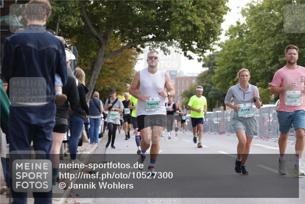 20.09.2026 - PSD Bank Halbmarathon Jannik Wohlers http://msf.ph/oto/10527300 20.09.2026 12:12:14 Laufen 3410, 2767, 2768 meine-sportfotos.de