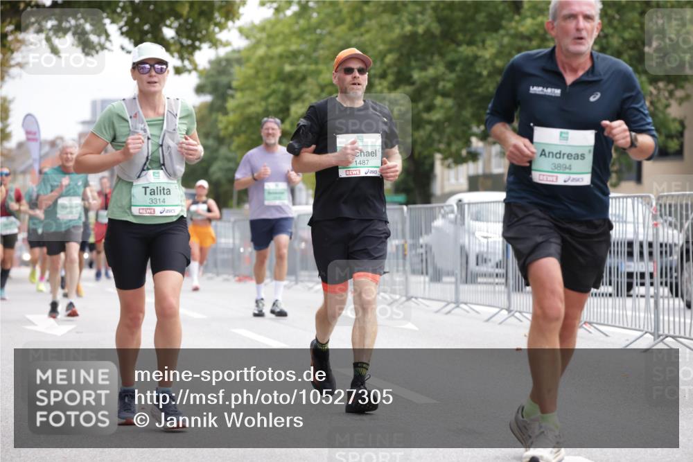 20.09.2026 - PSD Bank Halbmarathon Jannik Wohlers http://msf.ph/oto/10527305 20.09.2026 12:07:31 Laufen 3314, 1487, 3894 meine-sportfotos.de
