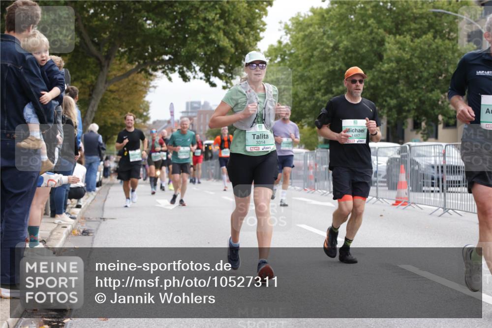 20.09.2026 - PSD Bank Halbmarathon Jannik Wohlers http://msf.ph/oto/10527311 20.09.2026 12:07:32 Laufen 3314, 1487 meine-sportfotos.de