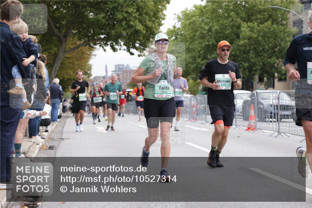20.09.2026 - PSD Bank Halbmarathon Jannik Wohlers http://msf.ph/oto/10527314 20.09.2026 12:07:32 Laufen 3314, 1487 meine-sportfotos.de