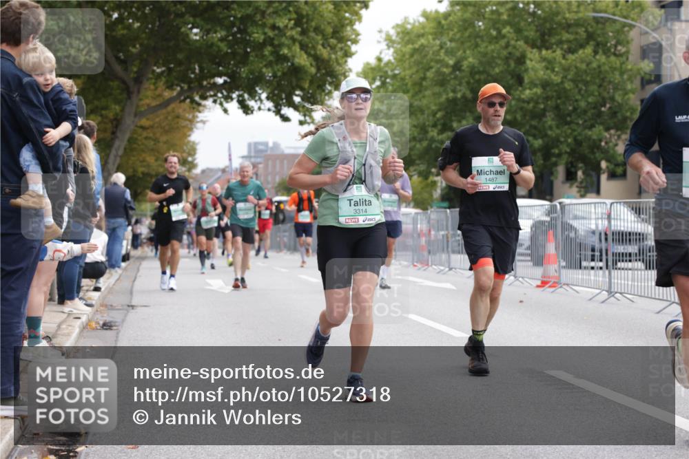 20.09.2026 - PSD Bank Halbmarathon Jannik Wohlers http://msf.ph/oto/10527318 20.09.2026 12:07:32 Laufen 3314, 1487 meine-sportfotos.de