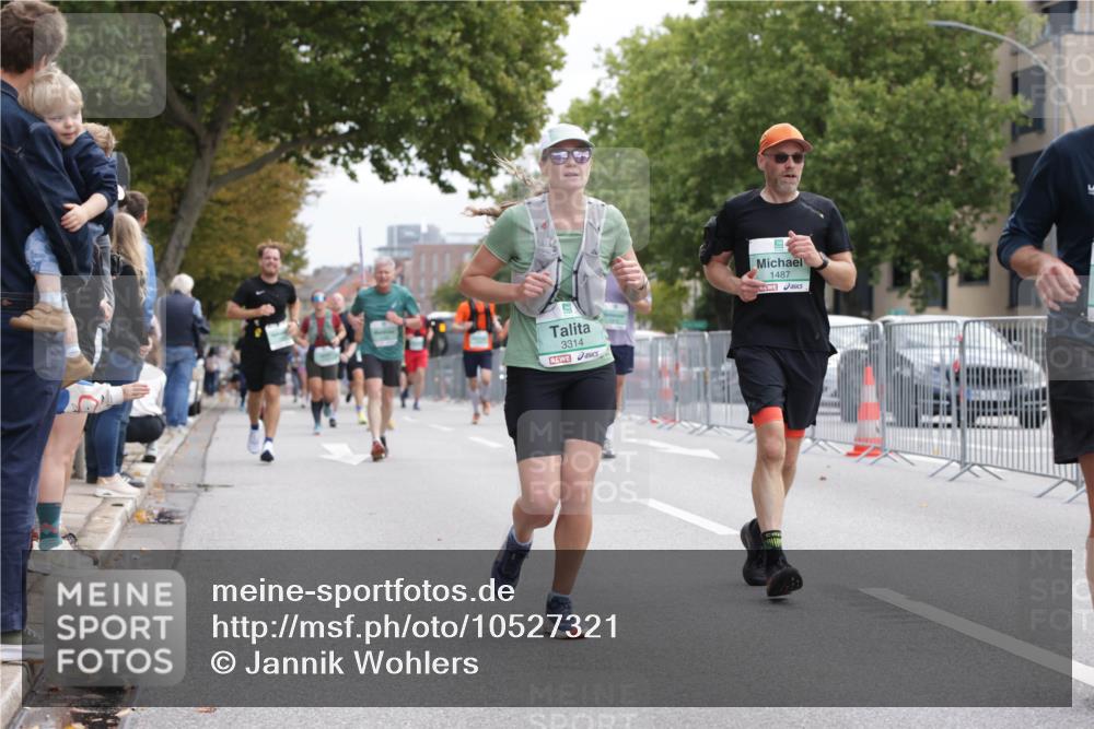 20.09.2026 - PSD Bank Halbmarathon Jannik Wohlers http://msf.ph/oto/10527321 20.09.2026 12:07:32 Laufen 3314, 1487 meine-sportfotos.de