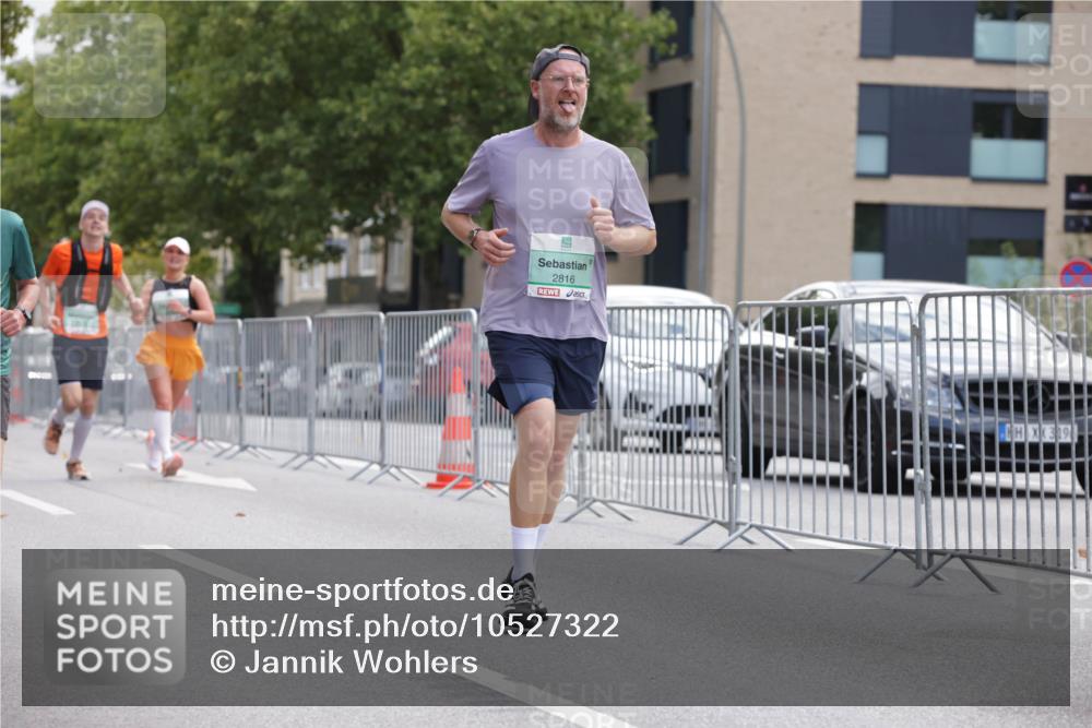 20.09.2026 - PSD Bank Halbmarathon Jannik Wohlers http://msf.ph/oto/10527322 20.09.2026 12:07:36 Laufen 2816, 39 meine-sportfotos.de