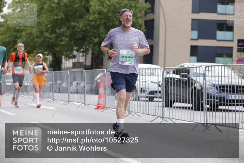 20.09.2026 - PSD Bank Halbmarathon Jannik Wohlers http://msf.ph/oto/10527325 20.09.2026 12:07:36 Laufen 2816 meine-sportfotos.de