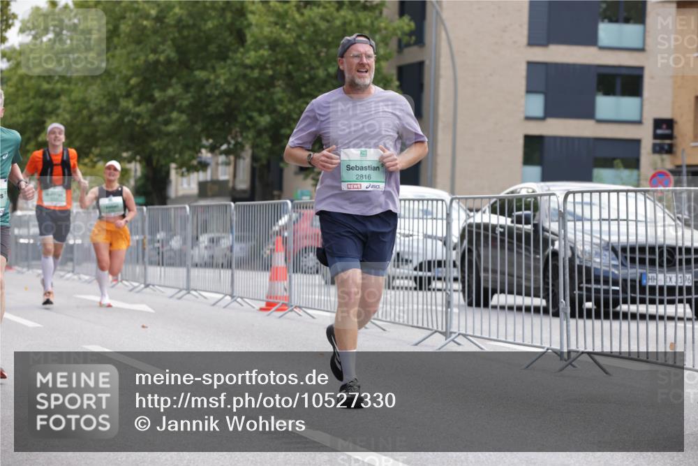 20.09.2026 - PSD Bank Halbmarathon Jannik Wohlers http://msf.ph/oto/10527330 20.09.2026 12:07:36 Laufen 2816 meine-sportfotos.de