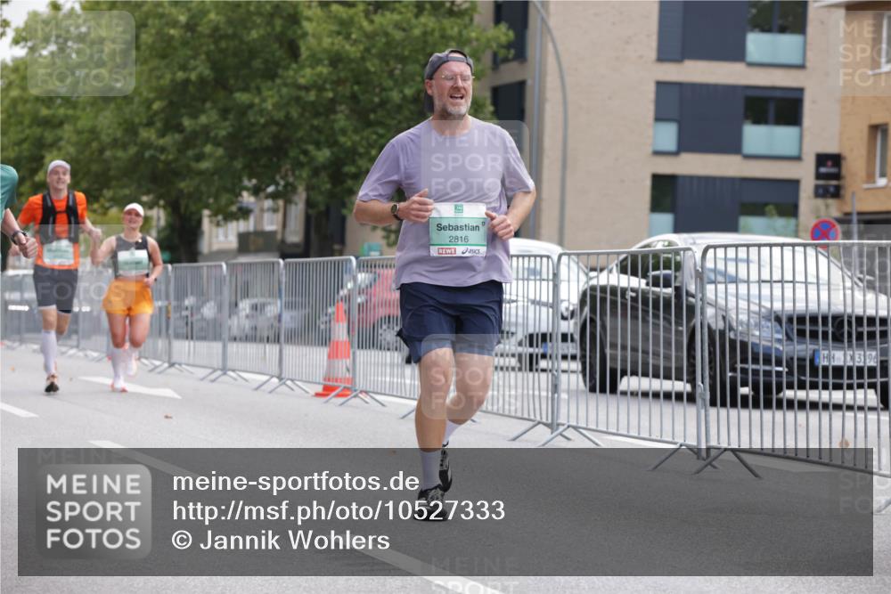 20.09.2026 - PSD Bank Halbmarathon Jannik Wohlers http://msf.ph/oto/10527333 20.09.2026 12:07:36 Laufen 2816, 394 meine-sportfotos.de
