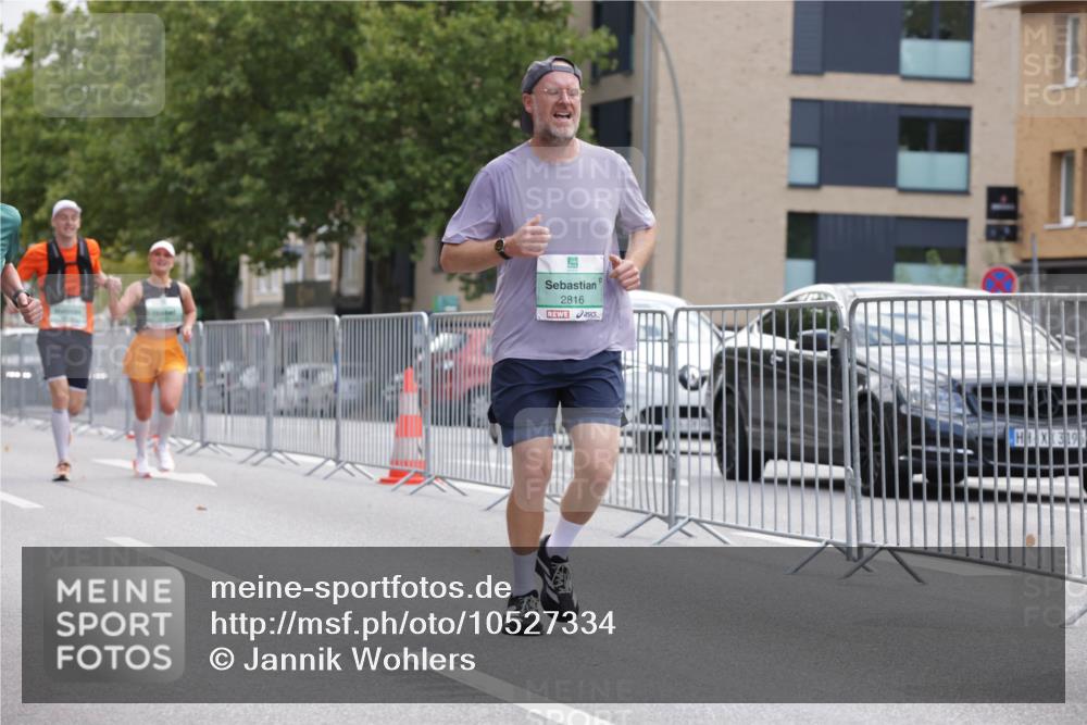 20.09.2026 - PSD Bank Halbmarathon Jannik Wohlers http://msf.ph/oto/10527334 20.09.2026 12:07:36 Laufen 2816, 319 meine-sportfotos.de