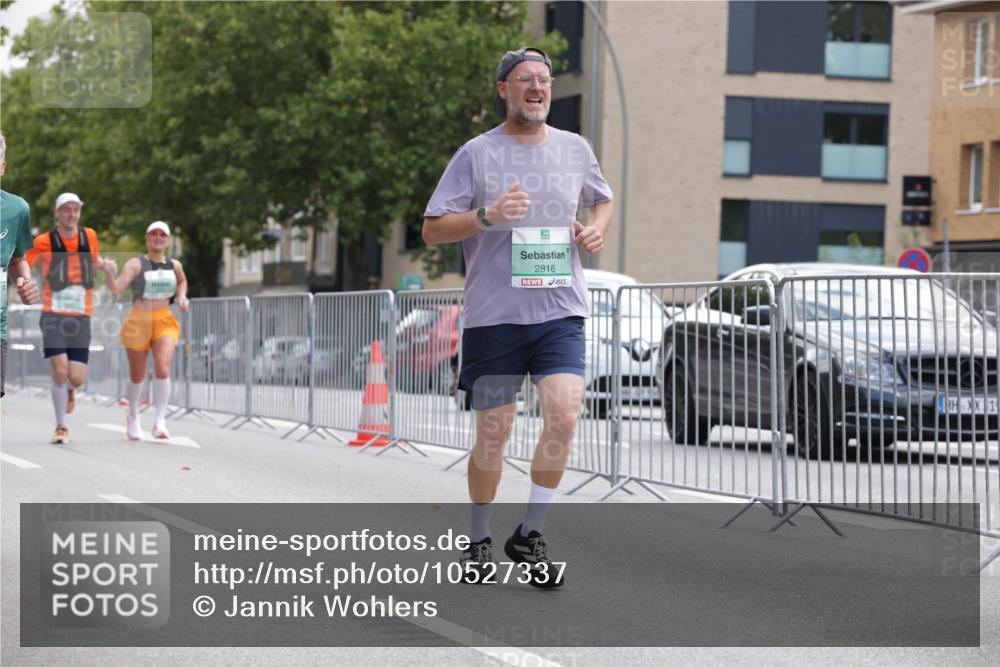 20.09.2026 - PSD Bank Halbmarathon Jannik Wohlers http://msf.ph/oto/10527337 20.09.2026 12:07:36 Laufen 2816 meine-sportfotos.de