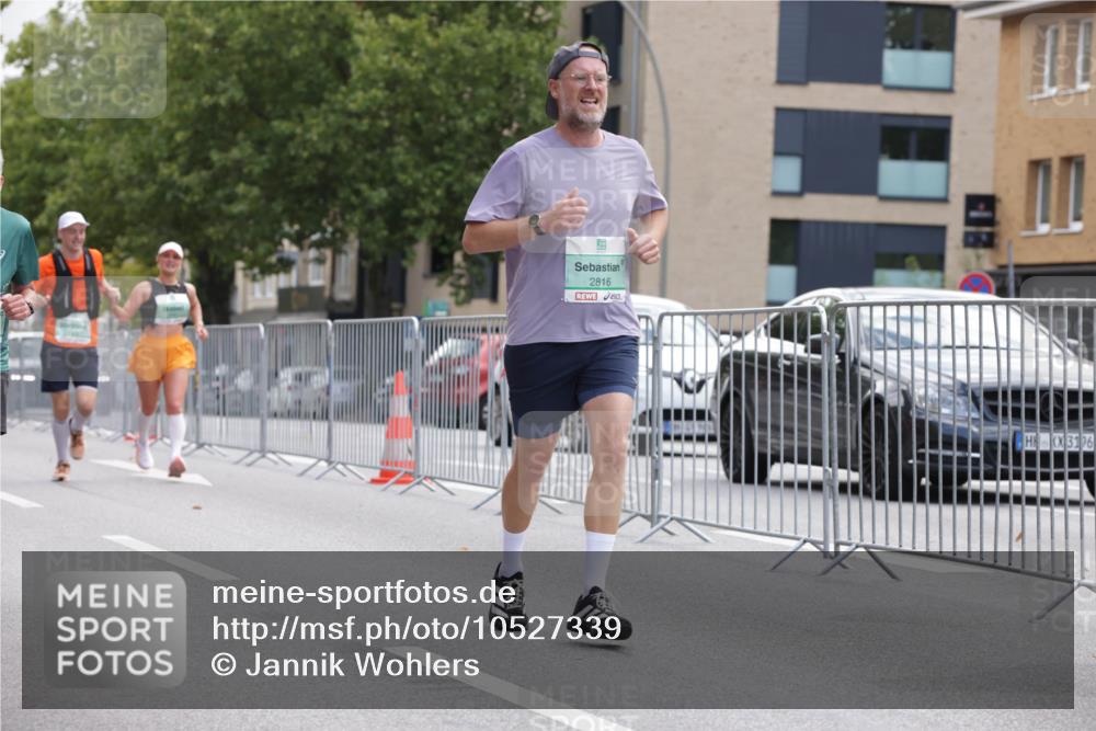 20.09.2026 - PSD Bank Halbmarathon Jannik Wohlers http://msf.ph/oto/10527339 20.09.2026 12:07:36 Laufen 2816, 3196 meine-sportfotos.de