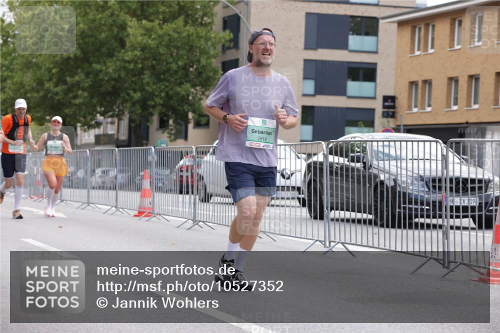 20.09.2026 - PSD Bank Halbmarathon Jannik Wohlers http://msf.ph/oto/10527352 20.09.2026 12:07:36 Laufen 2816, 319 meine-sportfotos.de