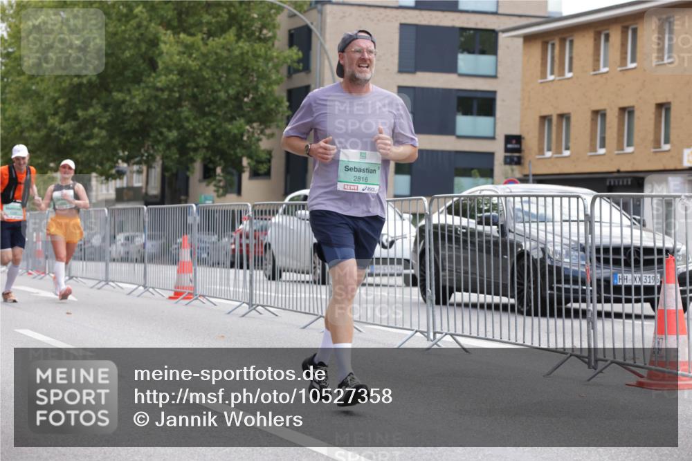 20.09.2026 - PSD Bank Halbmarathon Jannik Wohlers http://msf.ph/oto/10527358 20.09.2026 12:07:36 Laufen 2816, 11111, 3193 meine-sportfotos.de